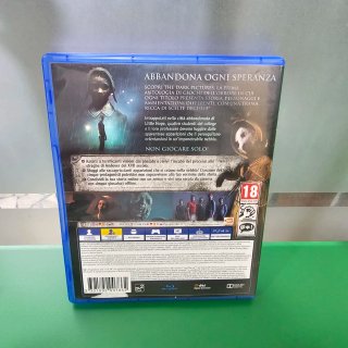 The Dark Pictures Anthology: Little Hope - PS4