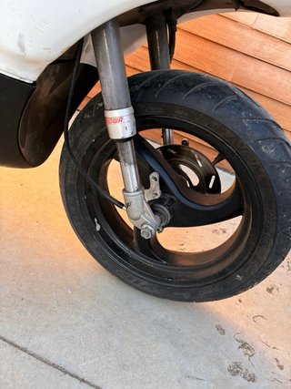 Piaggio Energy Scooter