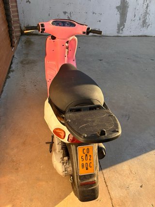 Piaggio Energy Scooter