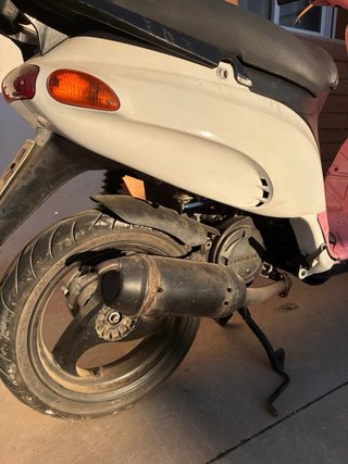 Piaggio Energy Scooter