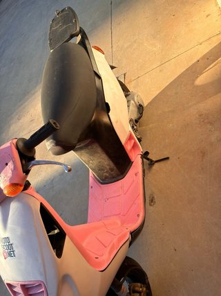 Piaggio Energy Scooter