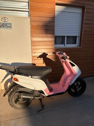 Piaggio Energy Scooter