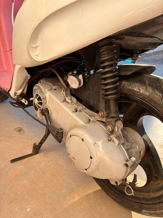 Piaggio Energy Scooter