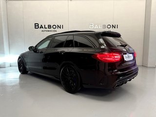 Mercedes-Benz Clase C 2017