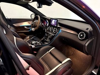 Mercedes-Benz Clase C 2017