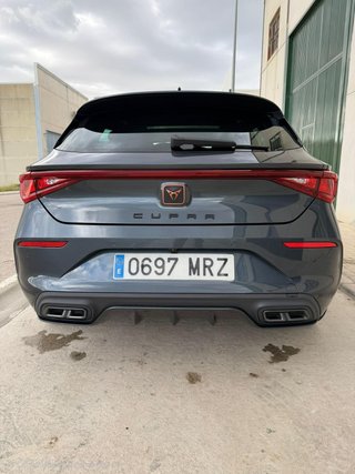 CUPRA LEON 1.5 ETSI DSG
