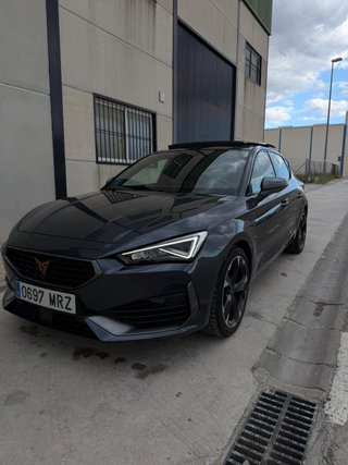 CUPRA LEON 1.5 ETSI DSG