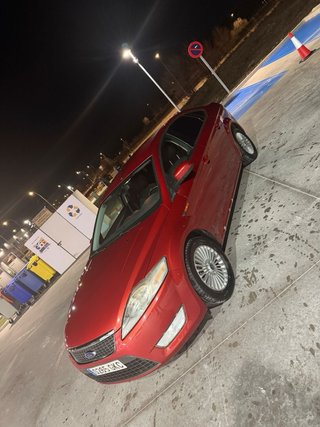 Ford Mondeo 2009
