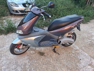 Aprilia Area 51 Scooter