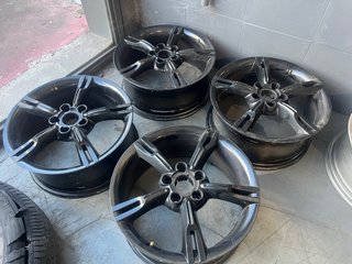 5 Llantas 17” 5x112 Seat León FR