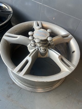 5 Llantas 17” 5x112 Seat León FR