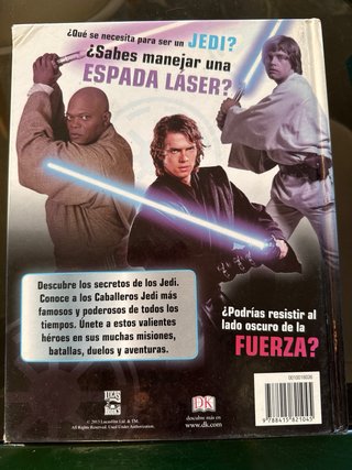 Libros Star Wars