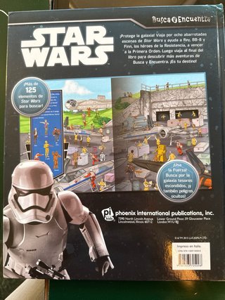 Libros Star Wars
