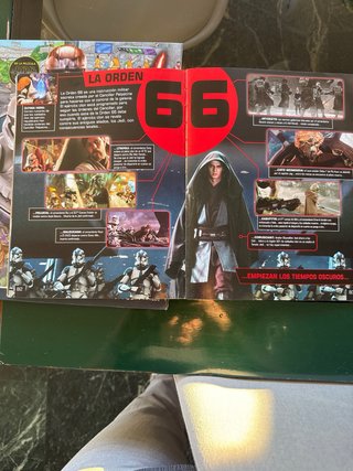 Libros Star Wars