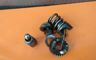 Restos Puch Cobra Motocross
