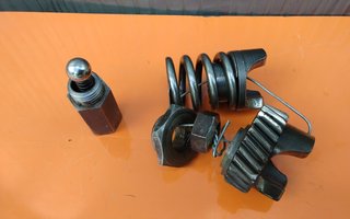 Restos Puch Cobra Motocross