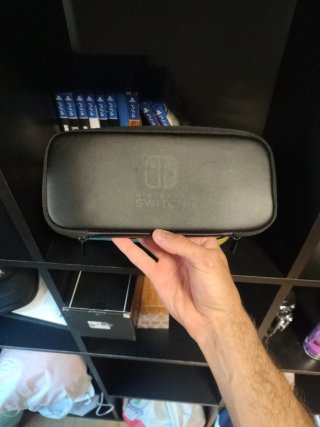 Nintendo Switch Lite Turquesa