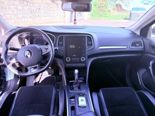 Renault Megane 2017