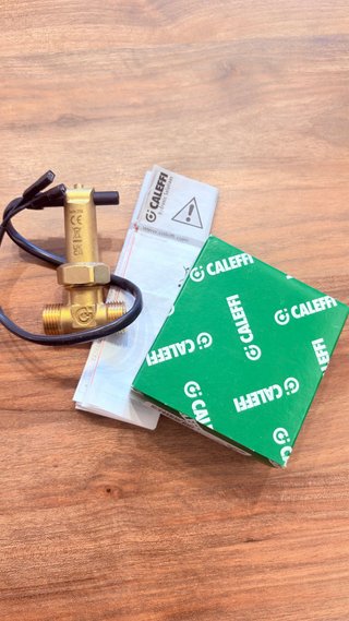 Fluxostato Caleffi 1/2 M/M
