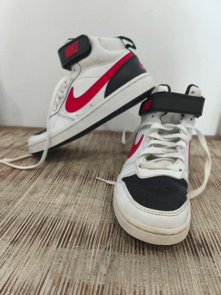 Playeras Nike Court Boroug mid 2