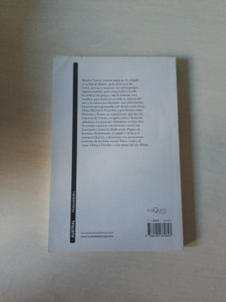 Dioses y héroes de la antigua Grecia: explicado...