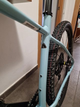 Specialized Chisel XT Comp