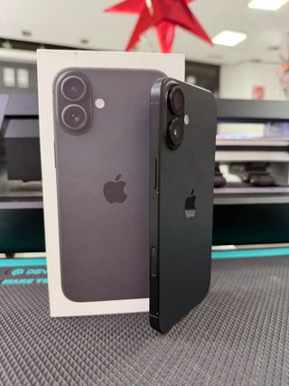 IPHONE 16 PLUS 256GB como nuevo