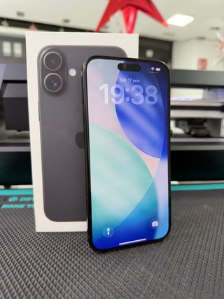 IPHONE 16 PLUS 256GB como nuevo