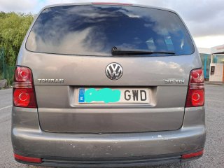 Volkswagen Touran 2010