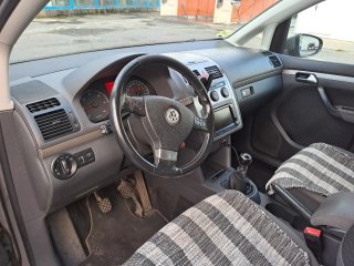 Volkswagen Touran 2010