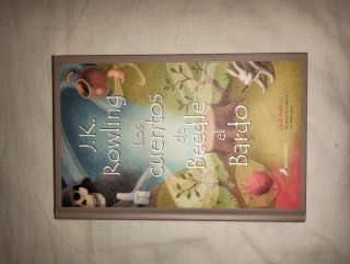 Pack de libros de Harry potter