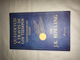 Pack de libros de Harry potter