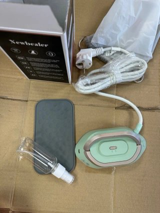 Newbealer Travel Iron with Global Voltage#800060