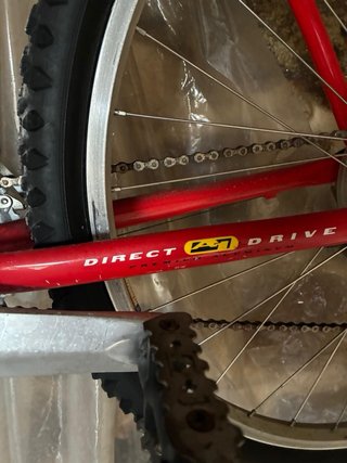 Bicicleta Specialized Hardrock Comp 26
