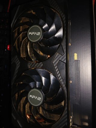 Scheda Grafica KFA2 RTX 3070 OC 8GB