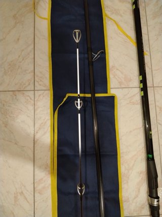 Canna da pesca BADROD XP