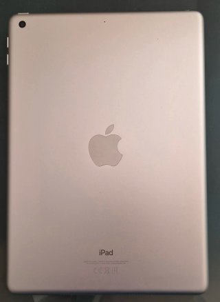 iPad 9.7 6ª Gen Blanco 32GB WiFi