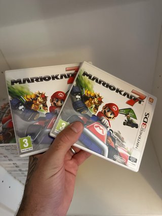Juegos para nintendo 3Ds