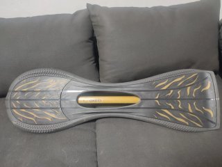 Patinete de dos ruedas
