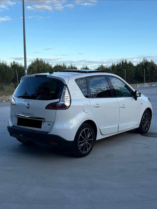 Renault Scenic Bose Edition