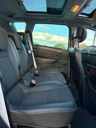 Renault Scenic Bose Edition