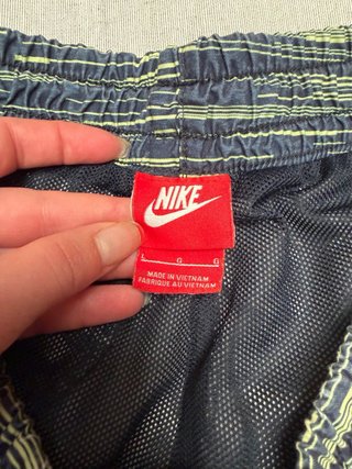 Bañador Nike Hombre Talla L Rayas