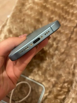 iPhone 16 piezas