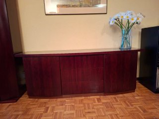 Mueble salón modular y aparador