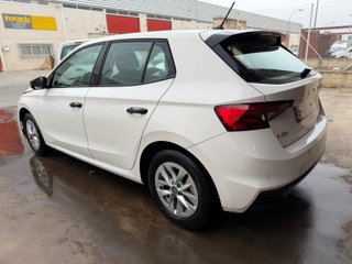 Skoda Fabia 2025