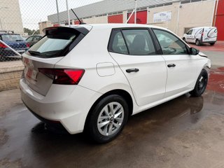 Skoda Fabia 2025