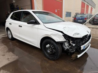 Skoda Fabia 2025