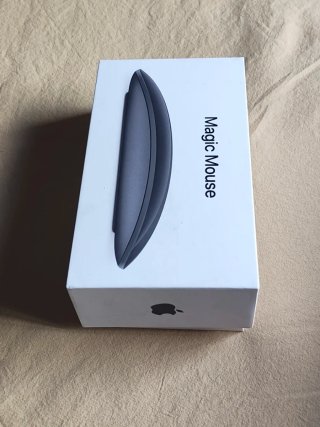 Apple Magic Mouse 2 Space Gray