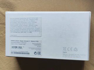 Apple Magic Mouse 2 Space Gray