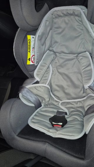Silla de coche Klippan para bebé 0 a 10 kl